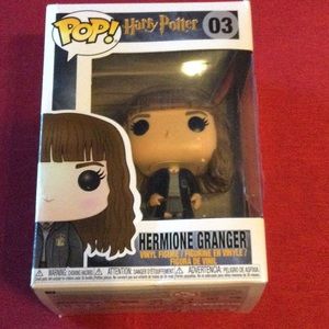 NWOT Funko Pop - Harry Potter - Hermione Granger